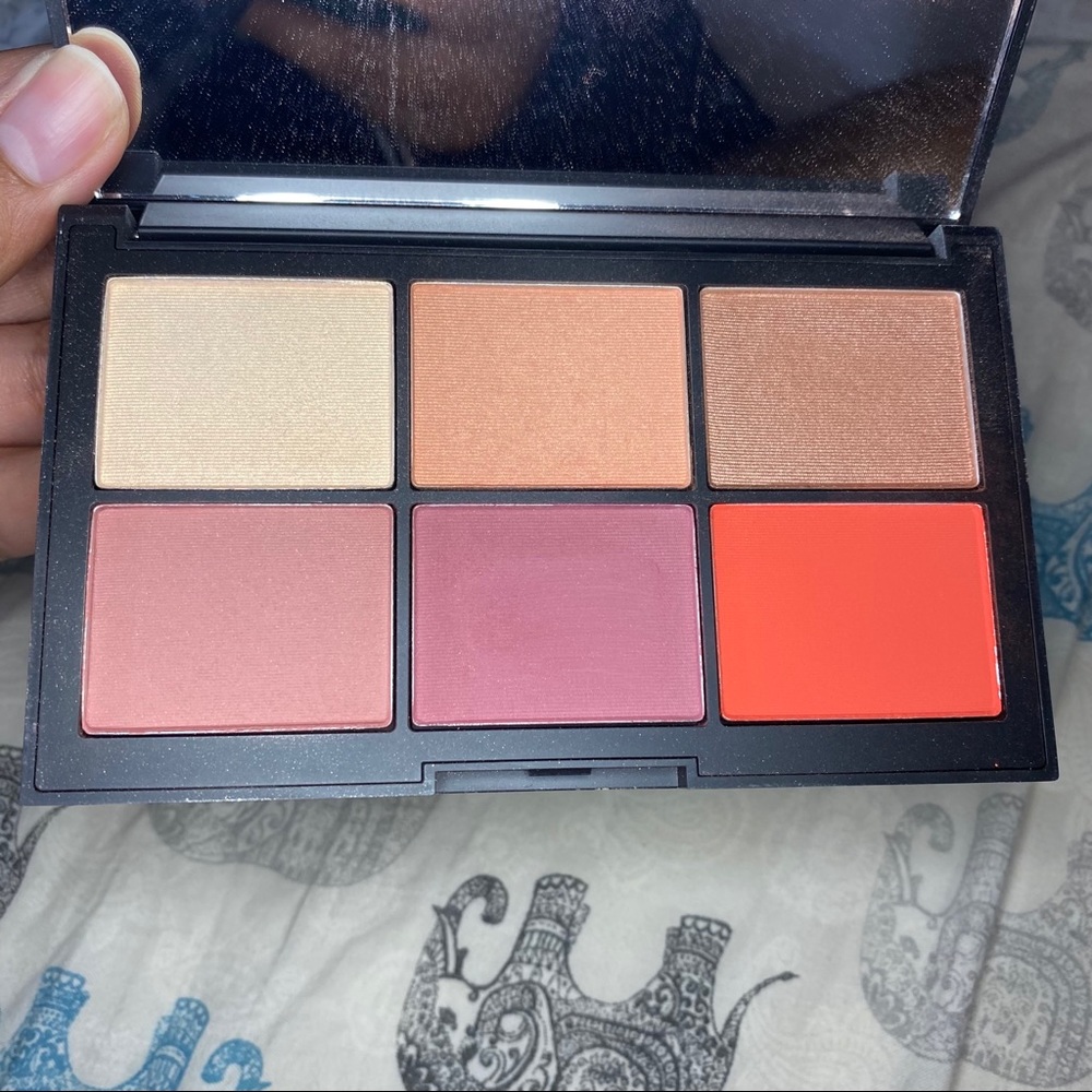 NARSissist Unfiltered I Blush Palette